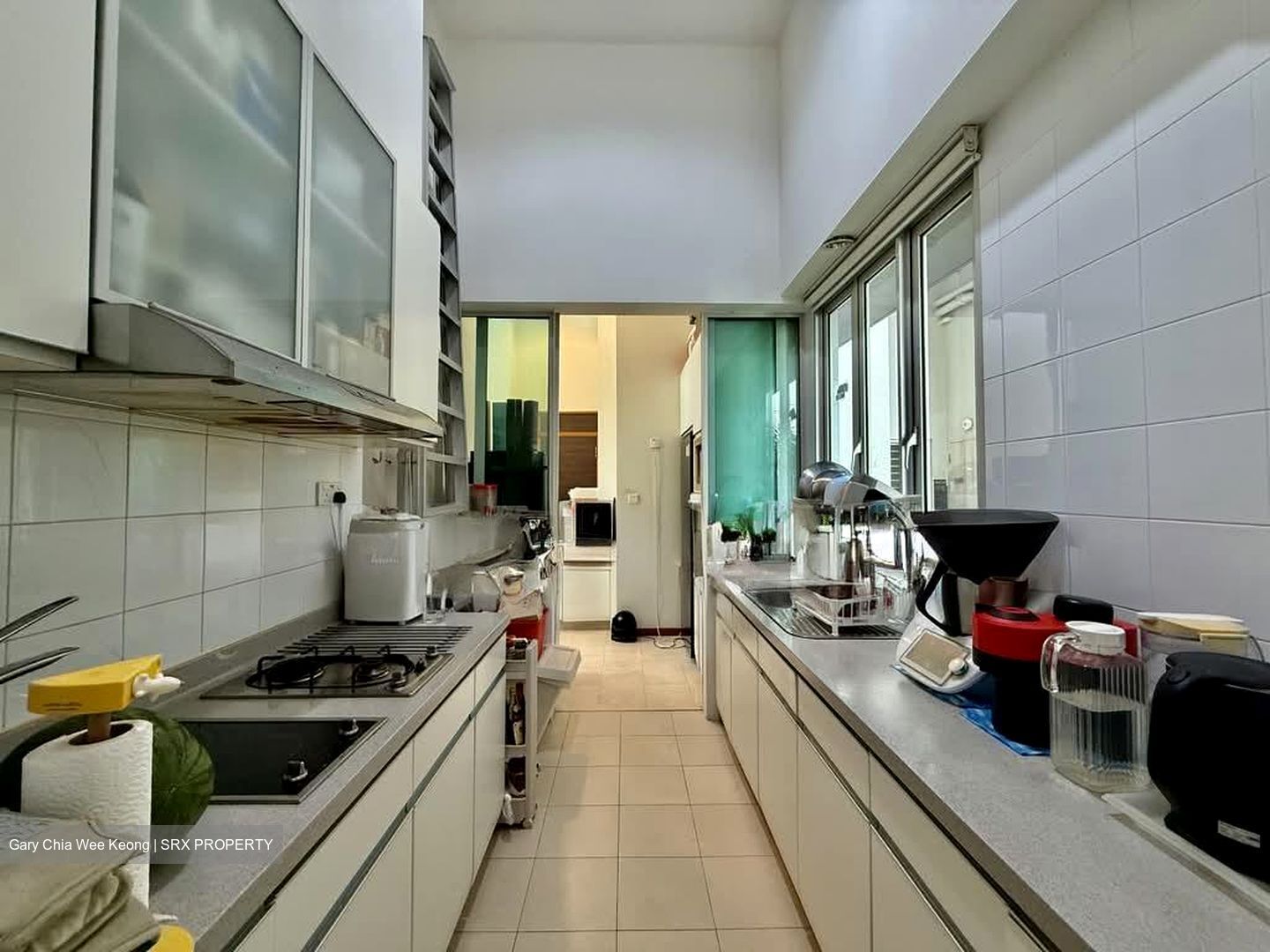 The Nexus (D21), Condominium #536958621